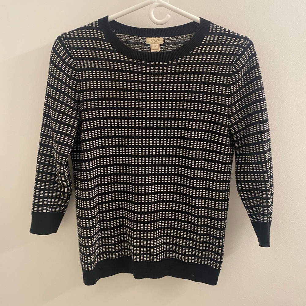 J. CREW knit sweater